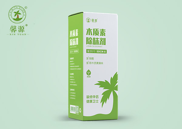木质素除味剂