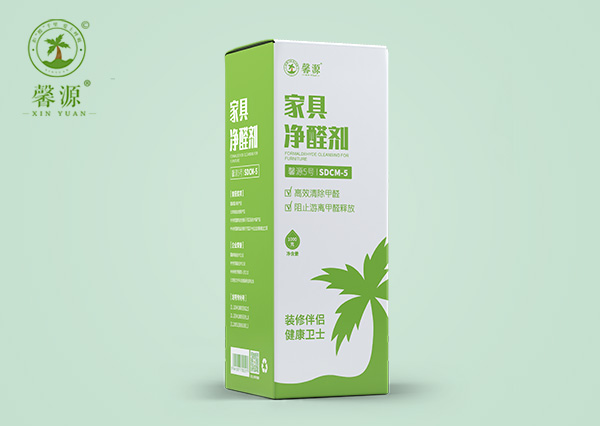 家具净醛剂