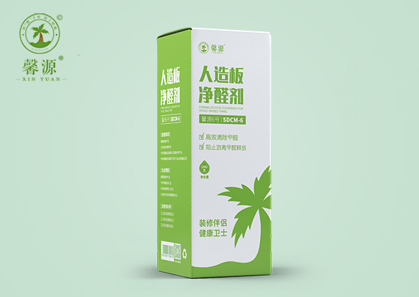 人造板净醛剂