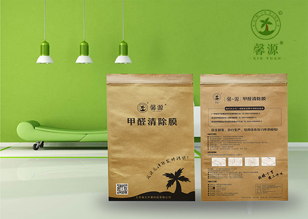 甲醛清除膜
